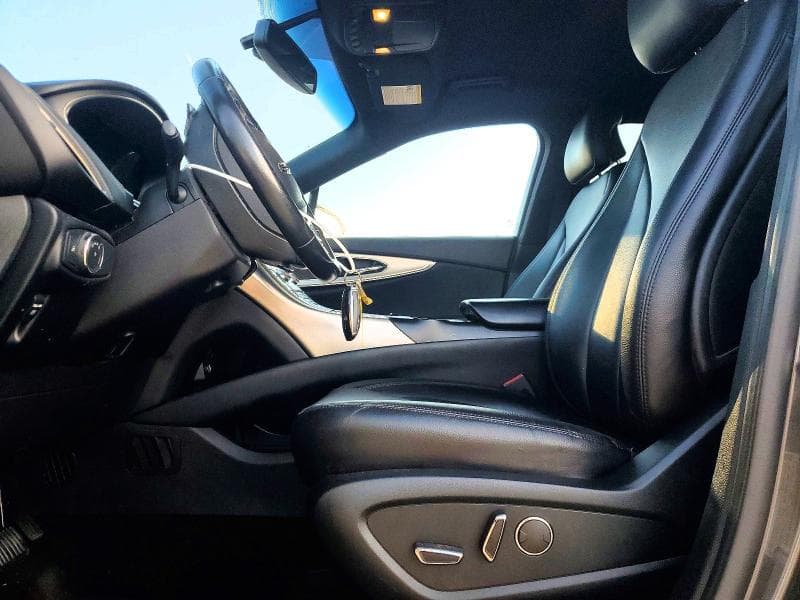 2018 LINCOLN MKX PREMIERE 7