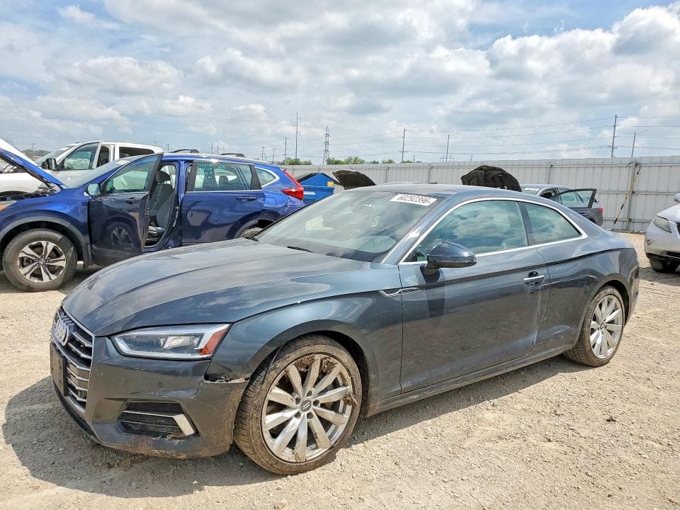 2018 AUDI A5 PREMIUM PLUS - 1