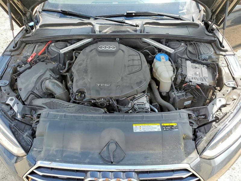 2018 AUDI A5 PREMIUM PLUS 11