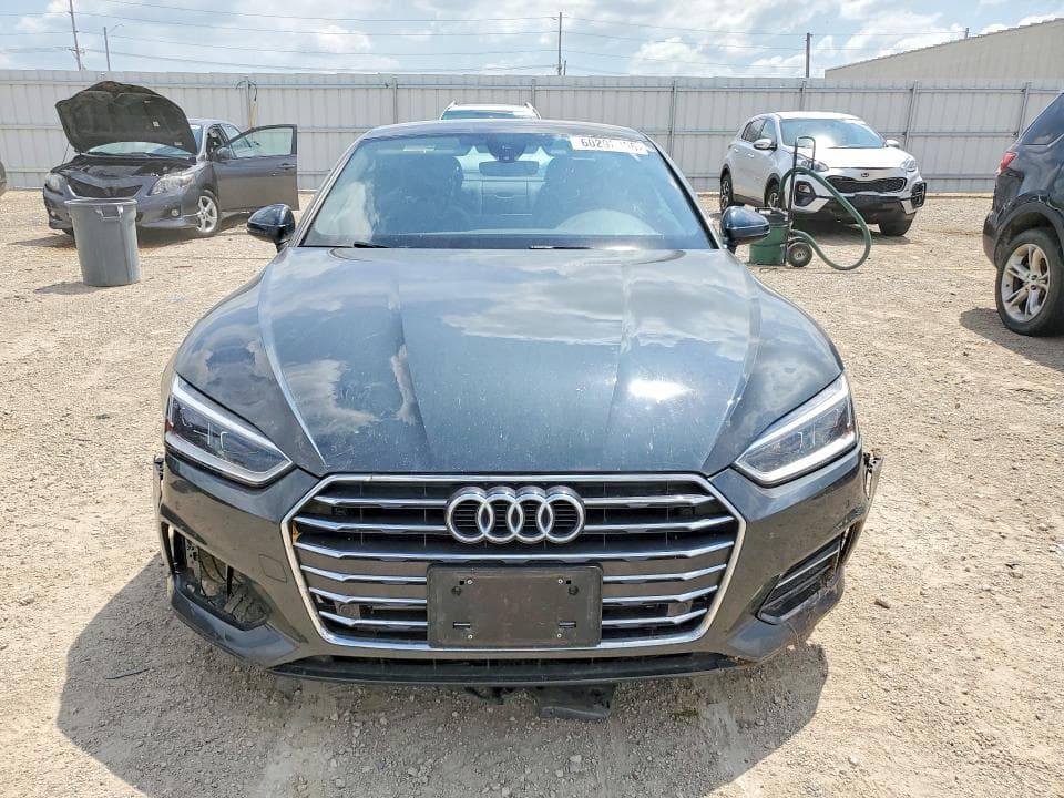 2018 AUDI A5 PREMIUM PLUS 5