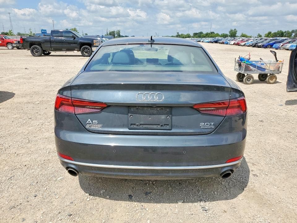 2018 AUDI A5 PREMIUM PLUS 6