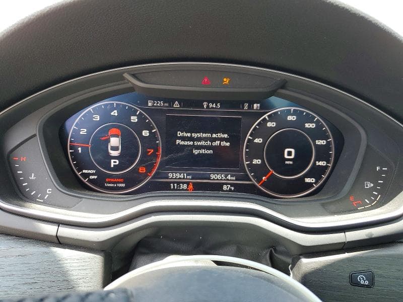 2018 AUDI A5 PREMIUM PLUS 9