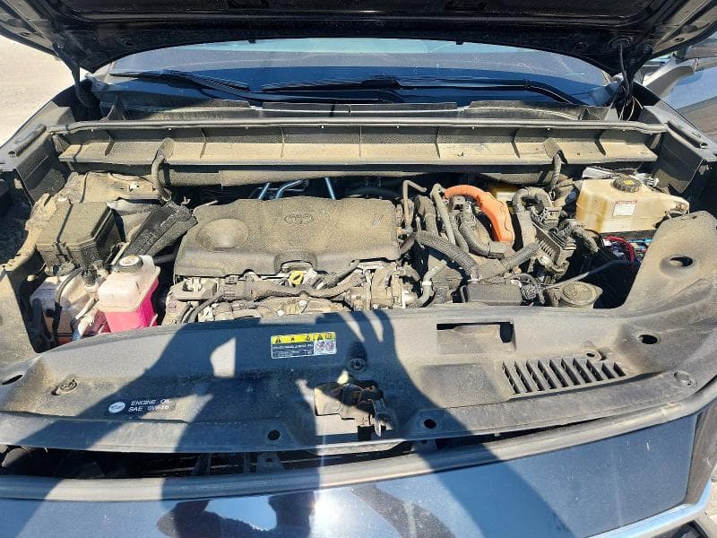 2020 TOYOTA HIGHLANDER HYBRID LIMITED 12