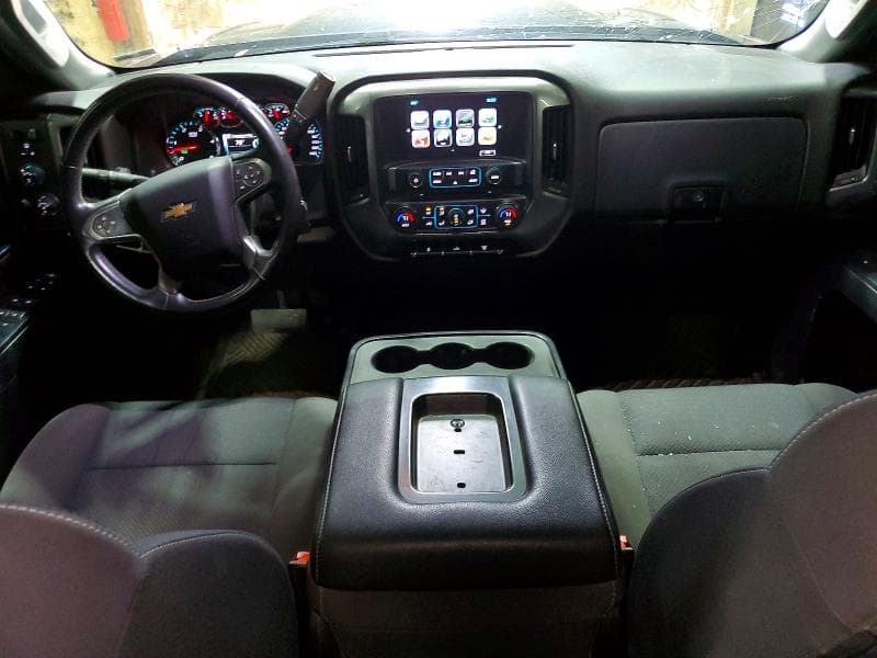 2018 CHEVROLET SILVERADO K2500 HEAVY DUTY LT K2500 HEAVY DUTY LT 8