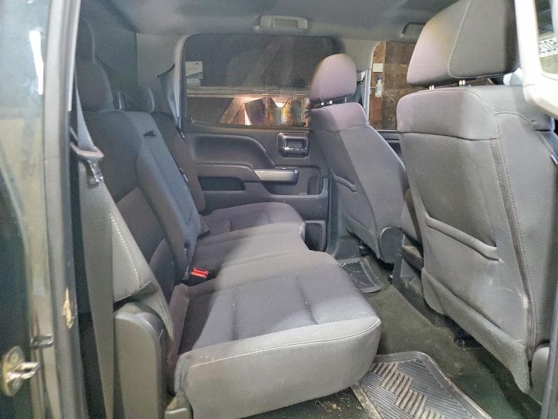 2018 CHEVROLET SILVERADO K2500 HEAVY DUTY LT K2500 HEAVY DUTY LT 10