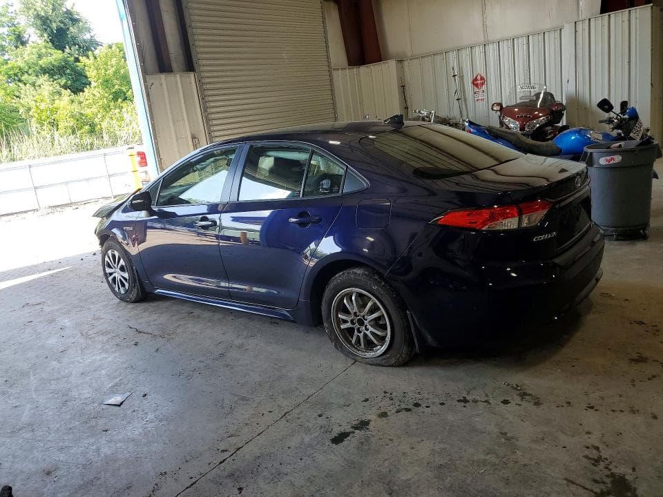 2020 TOYOTA COROLLA LE 2