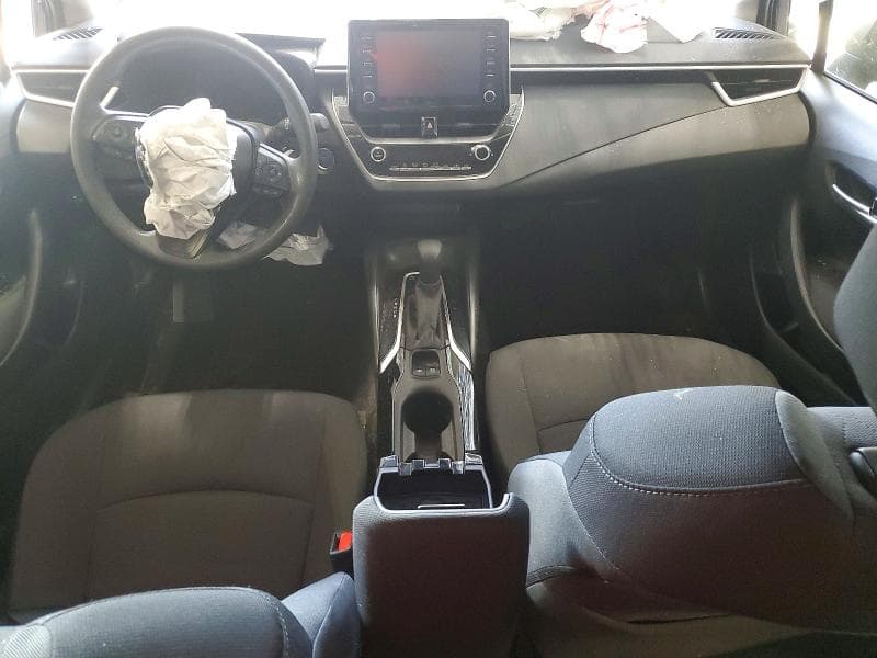 2020 TOYOTA COROLLA LE 8