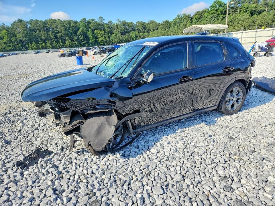 2026 HONDA HR-V LX - 1