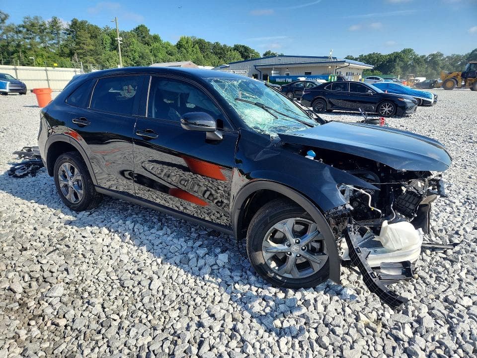 2026 HONDA HR-V LX 4