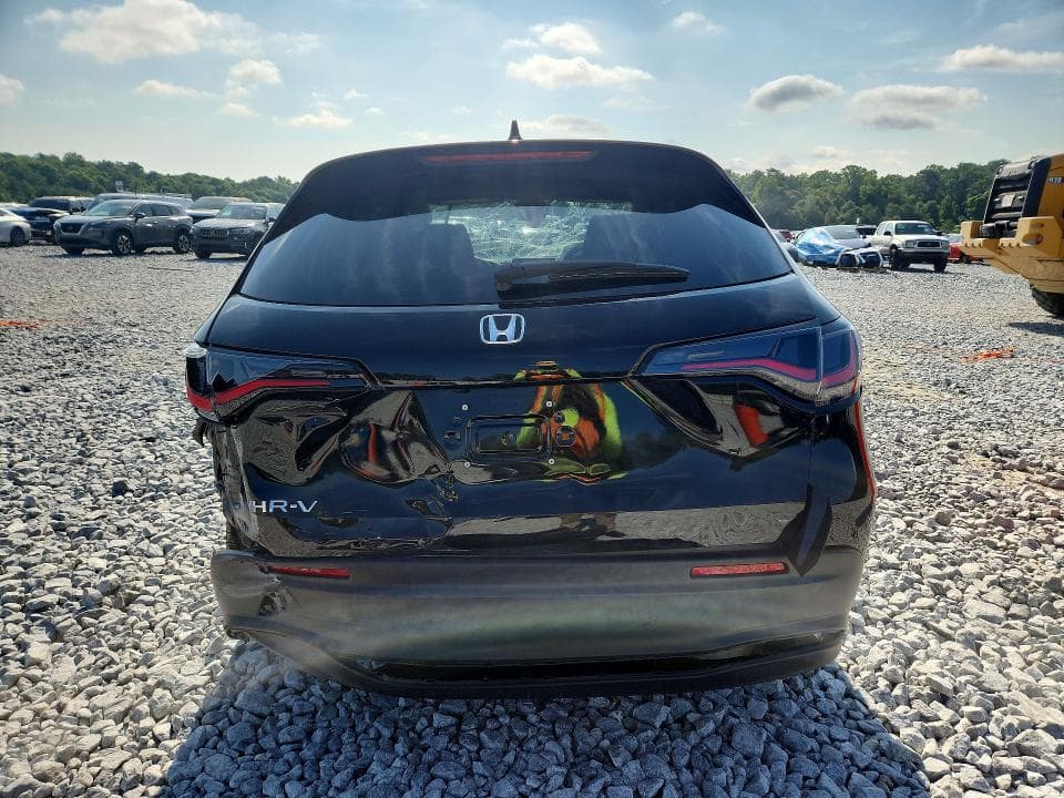 2026 HONDA HR-V LX 6