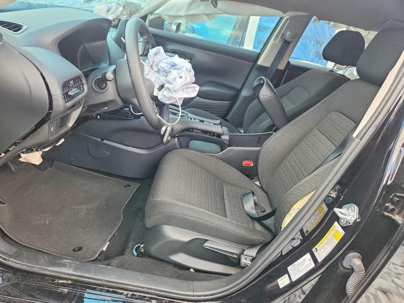 2026 HONDA HR-V LX 7