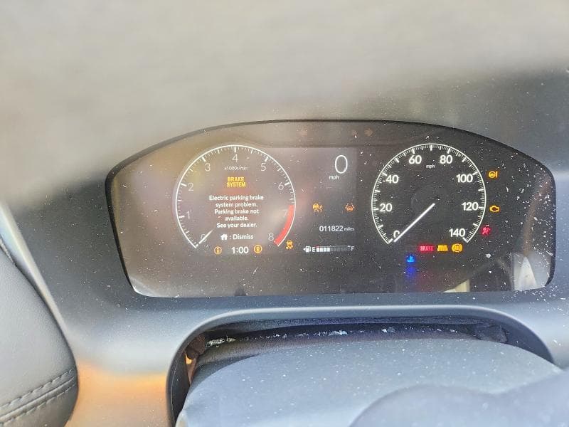 2026 HONDA HR-V LX 9