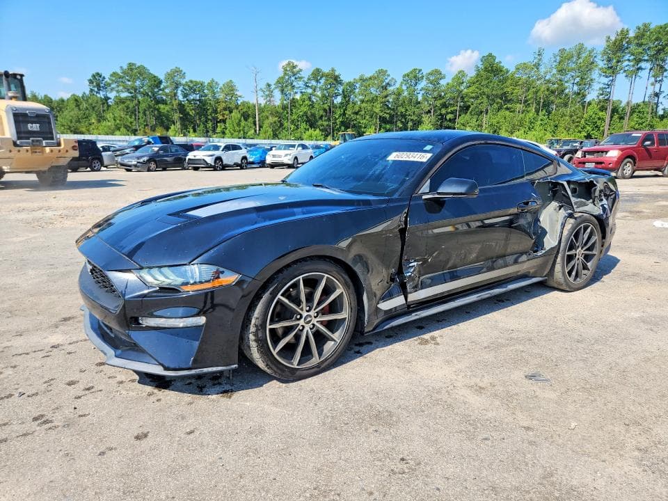 2020 FORD MUSTANG 1