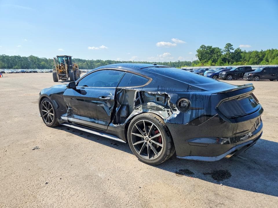 2020 FORD MUSTANG 2