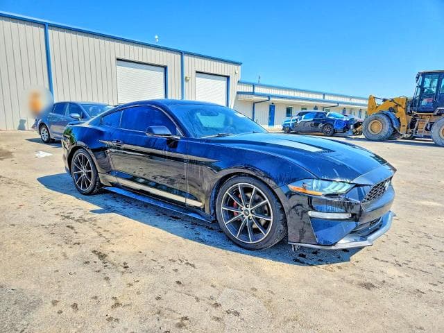 2020 FORD MUSTANG 4