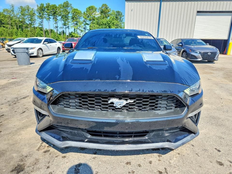 2020 FORD MUSTANG 5