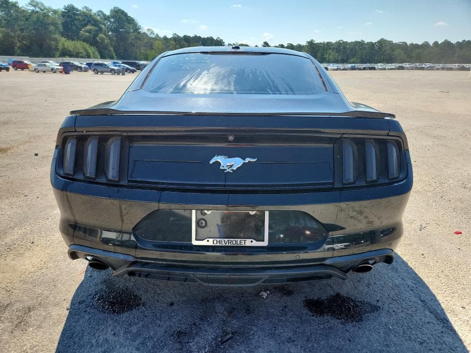 2020 FORD MUSTANG 6