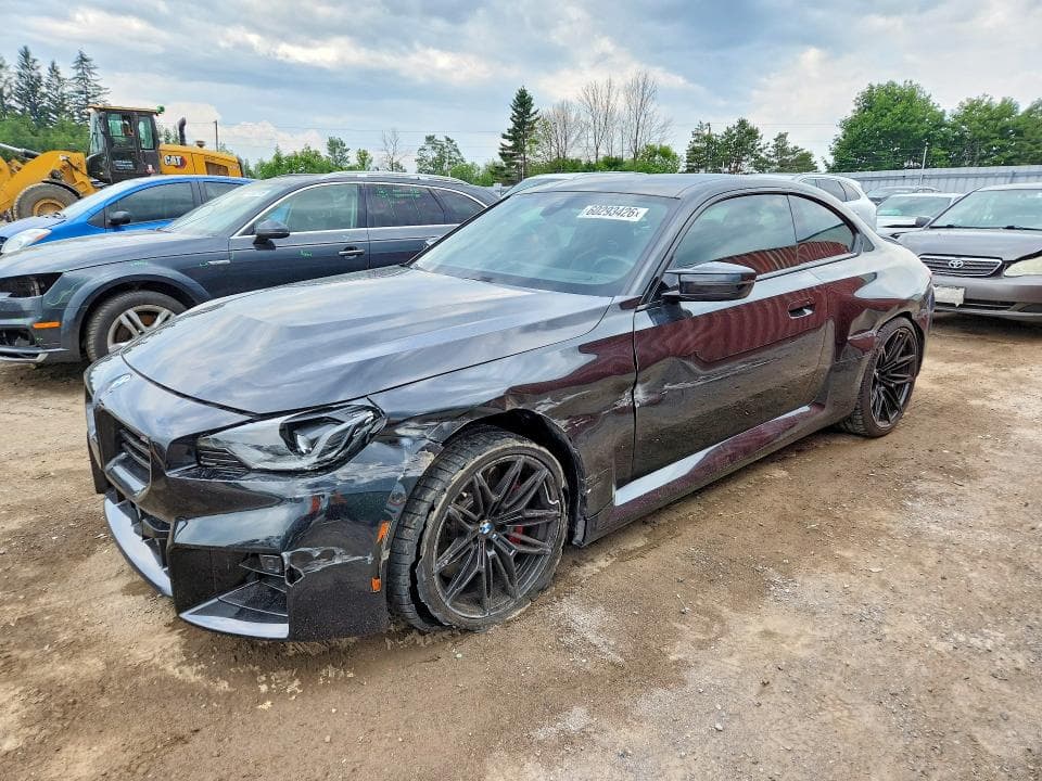 2024 BMW M2 - 1