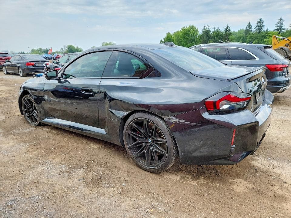 2024 BMW M2 2