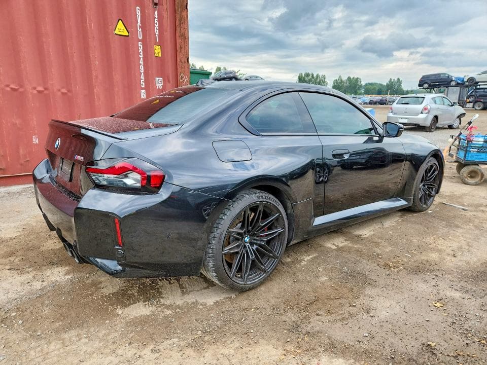 2024 BMW M2 3