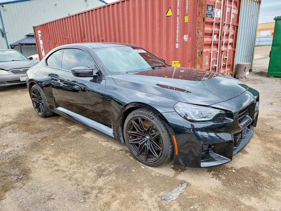 2024 BMW M2 4