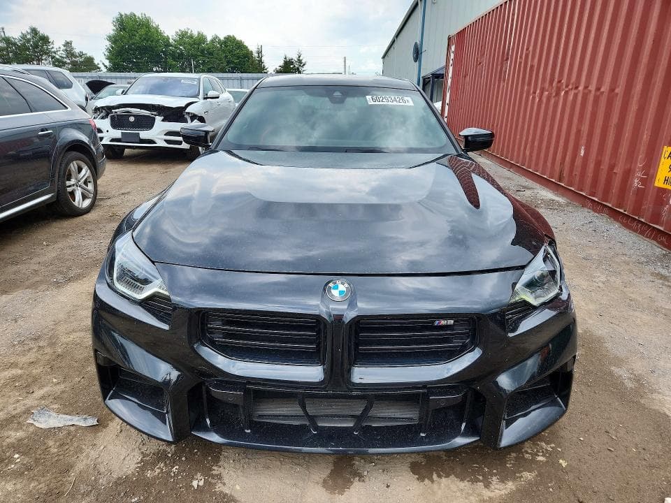 2024 BMW M2 5