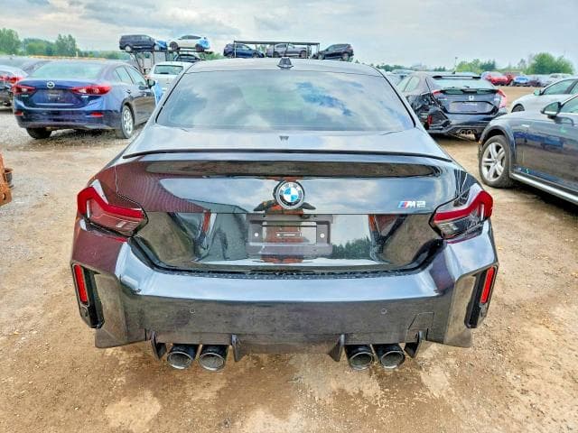 2024 BMW M2 6