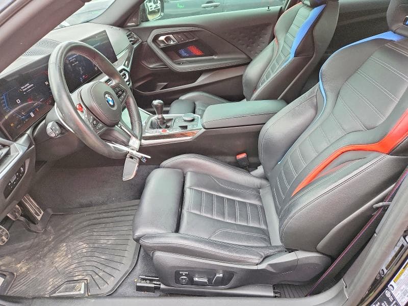 2024 BMW M2 7