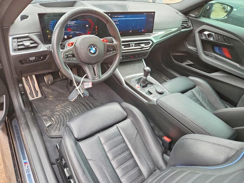 2024 BMW M2 8