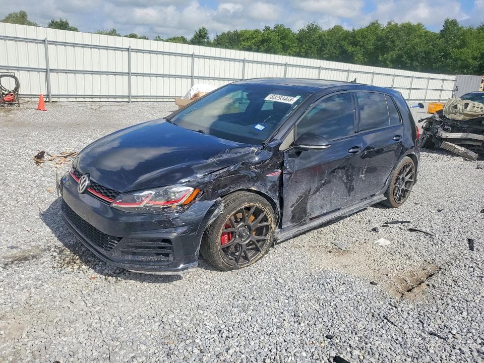 2019 VOLKSWAGEN GTI S/SE/AUTOBAHN/RABBIT EDITION S/SE/AUTOBAHN/RABBIT EDITION - 1