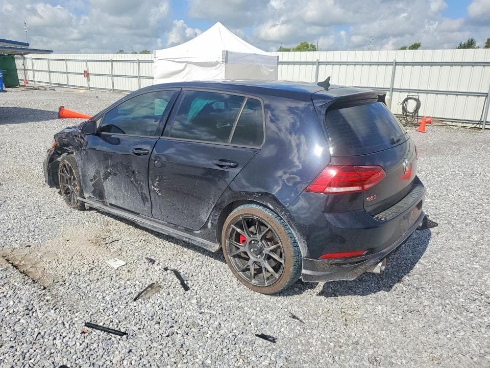 2019 VOLKSWAGEN GTI S/SE/AUTOBAHN/RABBIT EDITION S/SE/AUTOBAHN/RABBIT EDITION 2
