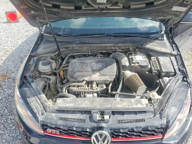 2019 VOLKSWAGEN GTI S/SE/AUTOBAHN/RABBIT EDITION S/SE/AUTOBAHN/RABBIT EDITION 11