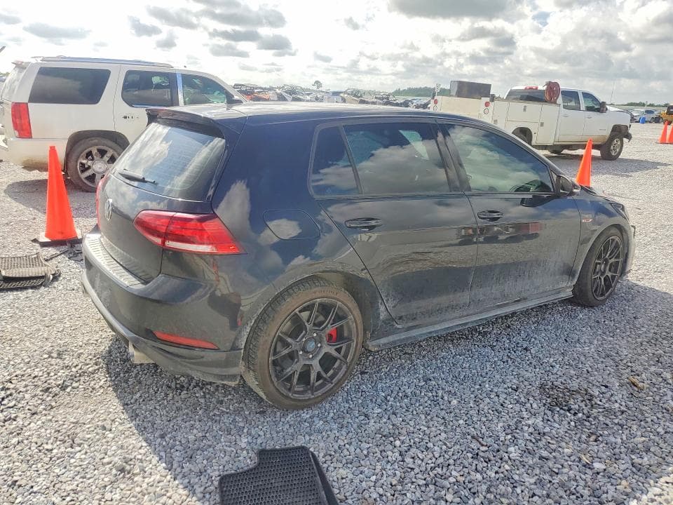 2019 VOLKSWAGEN GTI S/SE/AUTOBAHN/RABBIT EDITION S/SE/AUTOBAHN/RABBIT EDITION 3