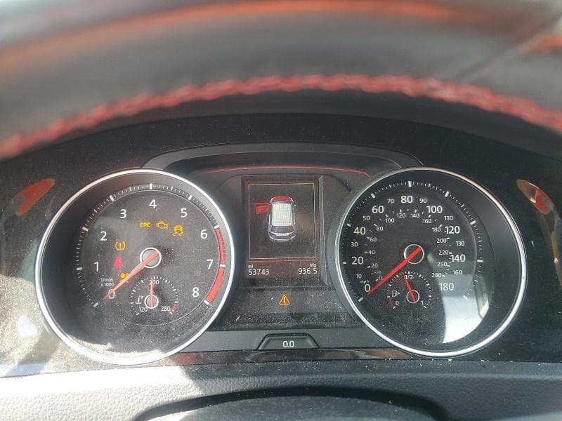 2019 VOLKSWAGEN GTI S/SE/AUTOBAHN/RABBIT EDITION S/SE/AUTOBAHN/RABBIT EDITION 9