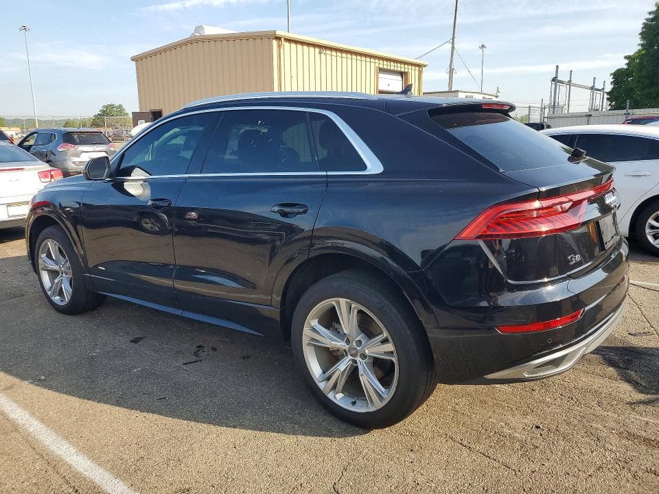 2019 AUDI Q8 PREMIUM PREMIUM 2