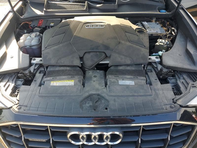 2019 AUDI Q8 PREMIUM PREMIUM 12