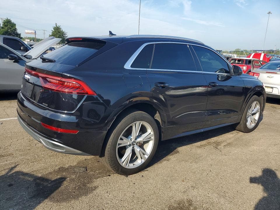 2019 AUDI Q8 PREMIUM PREMIUM 3