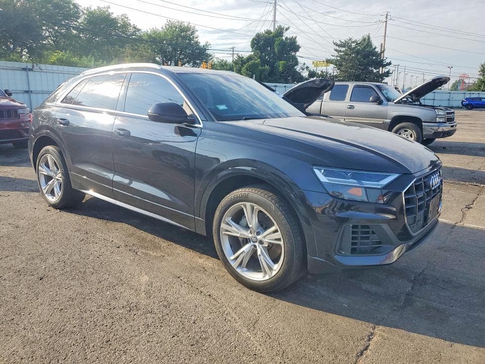 2019 AUDI Q8 PREMIUM PREMIUM 4