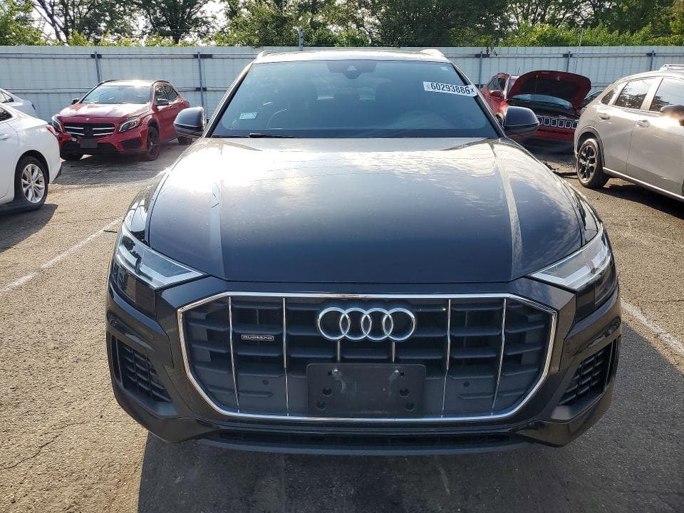 2019 AUDI Q8 PREMIUM PREMIUM 5