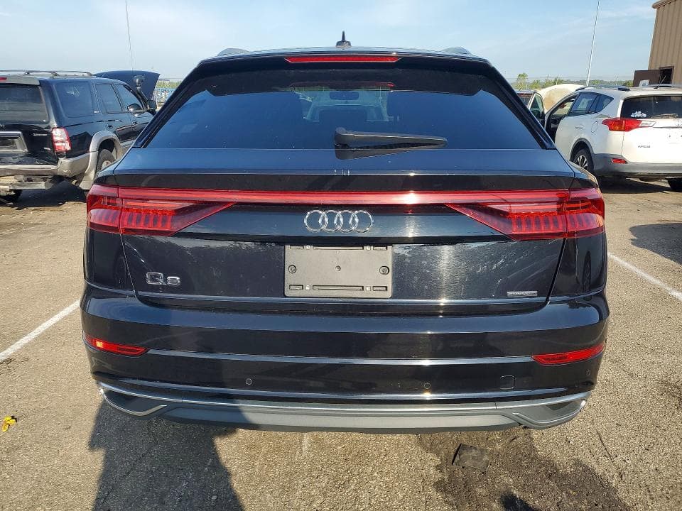 2019 AUDI Q8 PREMIUM PREMIUM 6