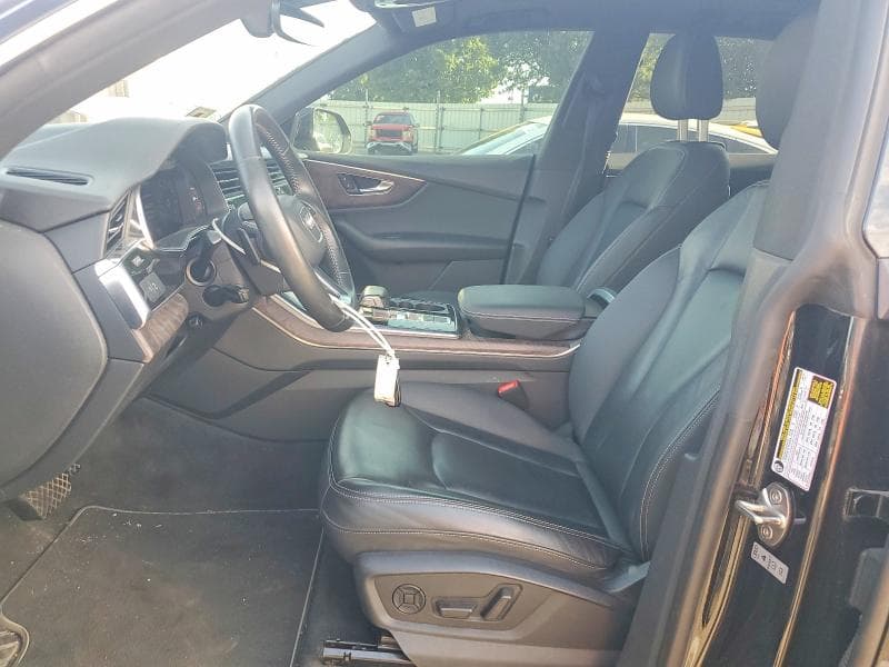 2019 AUDI Q8 PREMIUM PREMIUM 7