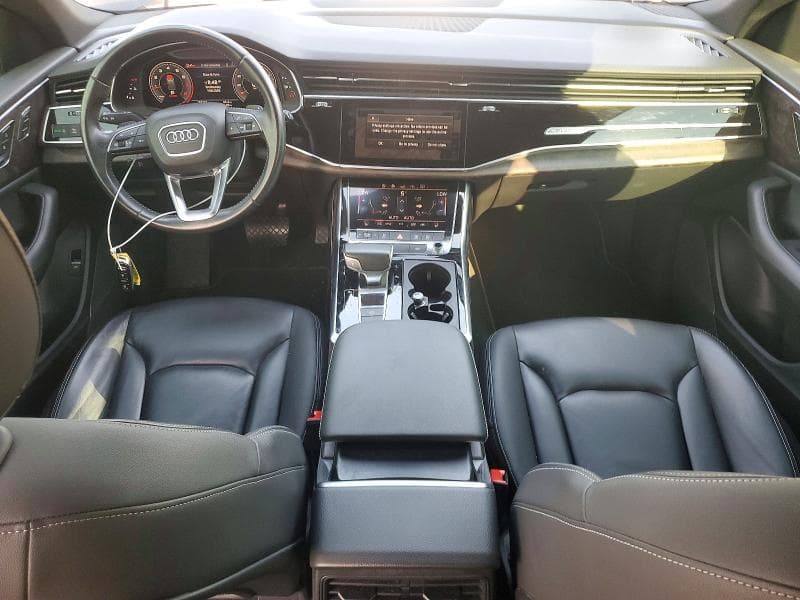 2019 AUDI Q8 PREMIUM PREMIUM 8