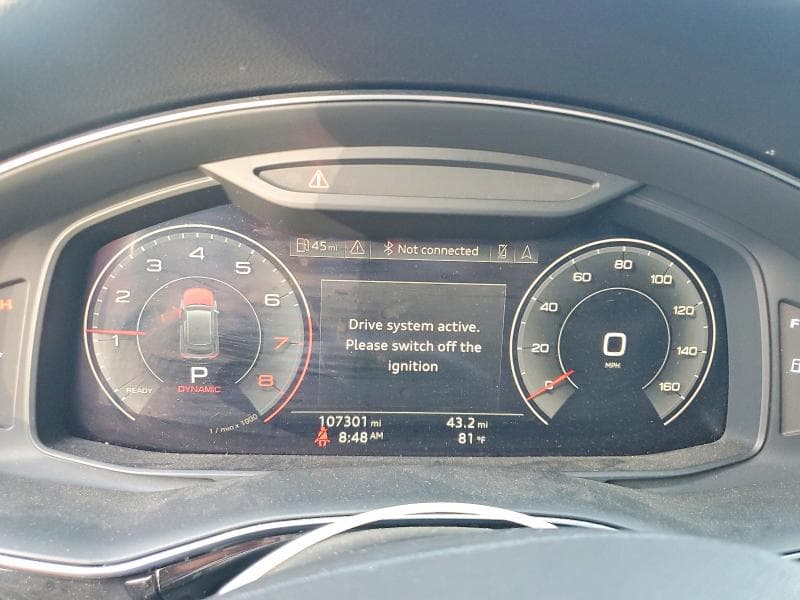 2019 AUDI Q8 PREMIUM PREMIUM 9