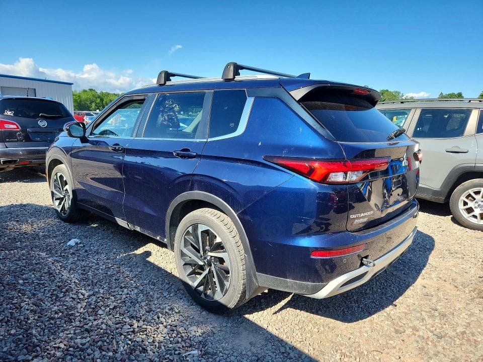 2022 MITSUBISHI OUTLANDER SE SE 2