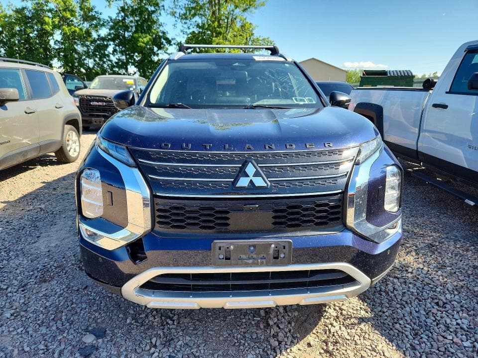2022 MITSUBISHI OUTLANDER SE SE 5