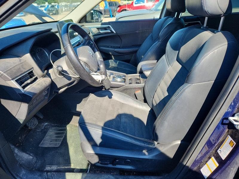 2022 MITSUBISHI OUTLANDER SE SE 7