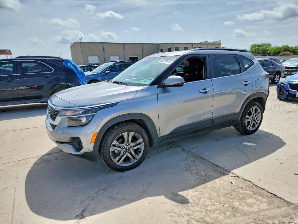 2022 KIA SELTOS S - 1