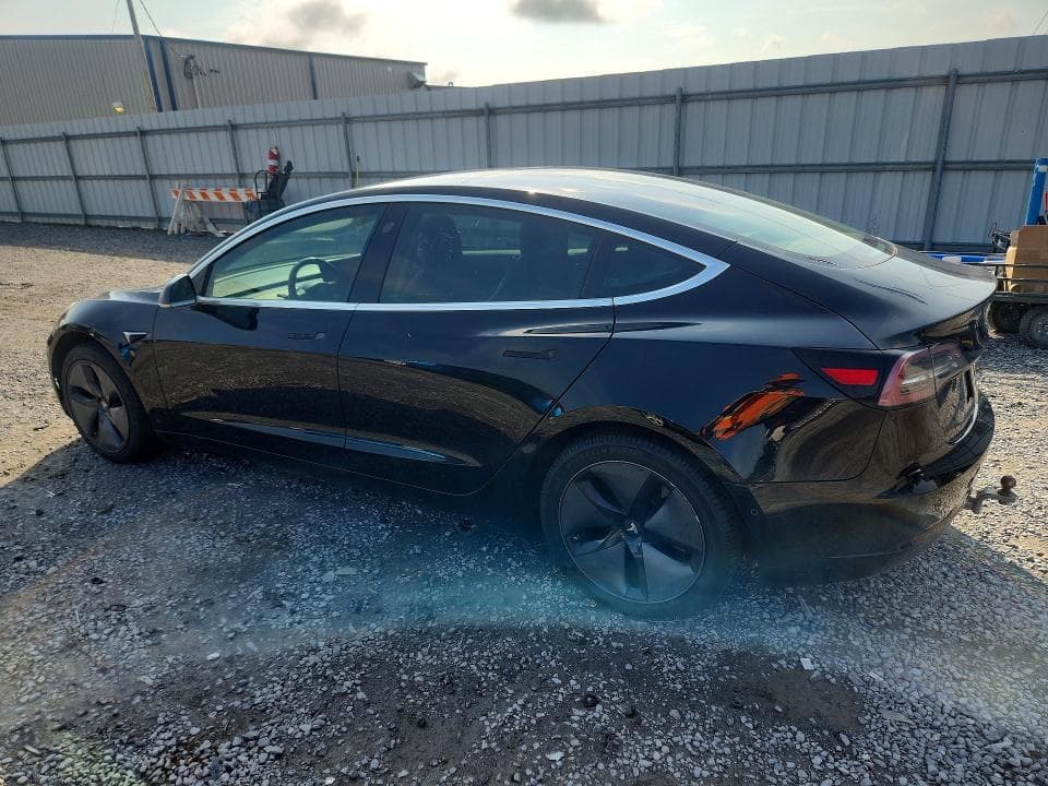 2019 TESLA MODEL 3 2