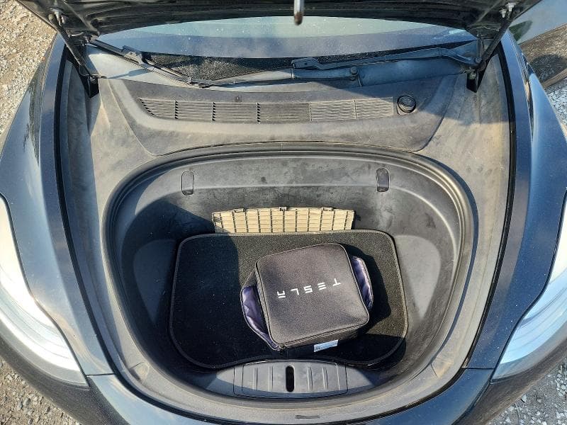 2019 TESLA MODEL 3 11