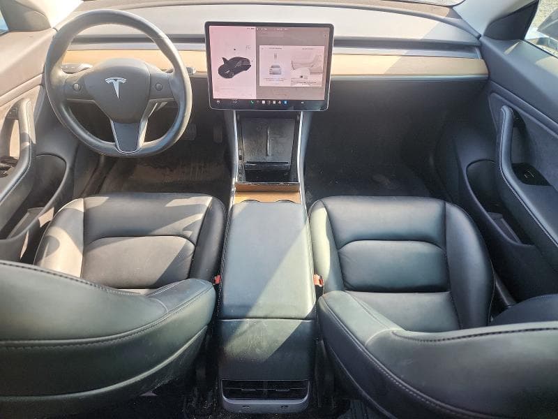 2019 TESLA MODEL 3 8